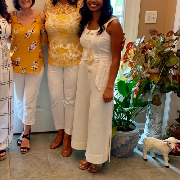 Anthropologie Jumpsuit - Picture 3 of 3